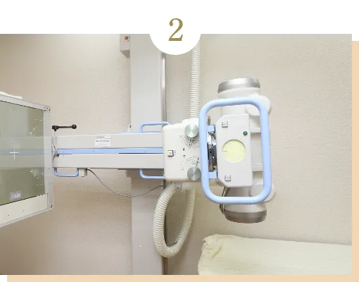 内科的疾患への対応